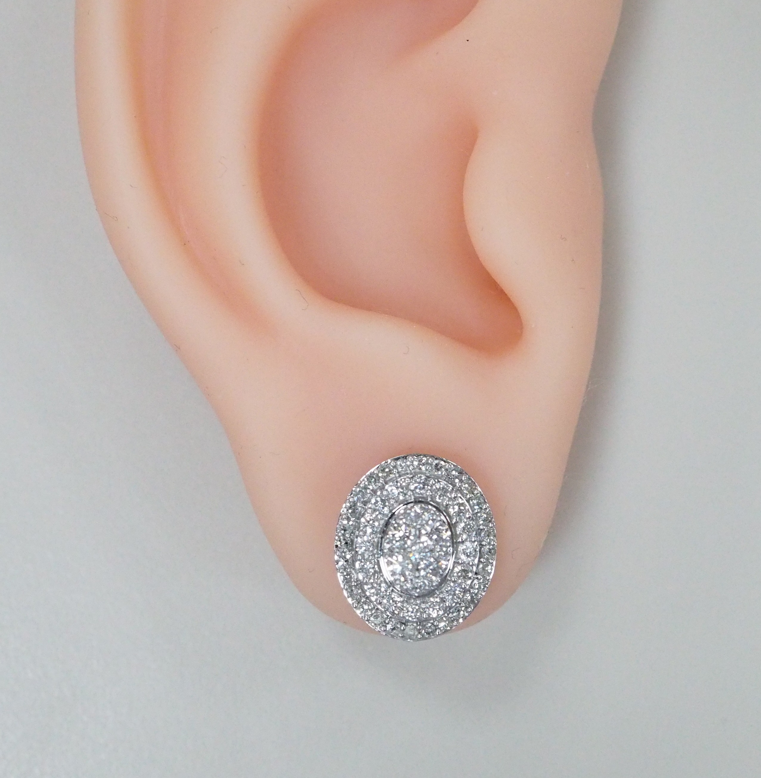 10511-001127 Серьги (Au 585)